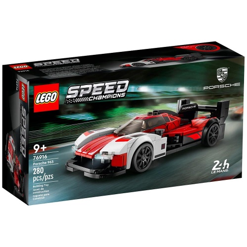 Porsche 963 - LEGO® Speed...
