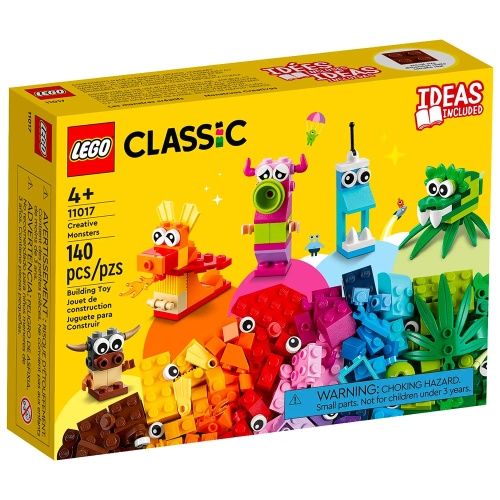 Creative Monsters - LEGO®...