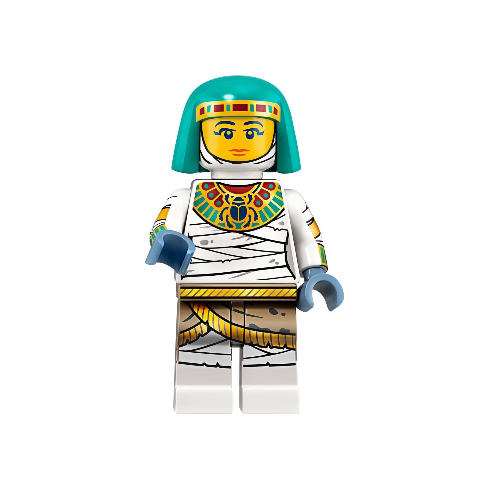 Minifigure LEGO® Series 19 - Mummy Queen - Super Briques