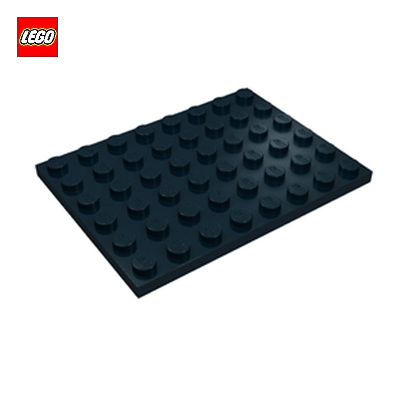 Plate 6x8 - LEGO® Part 3036