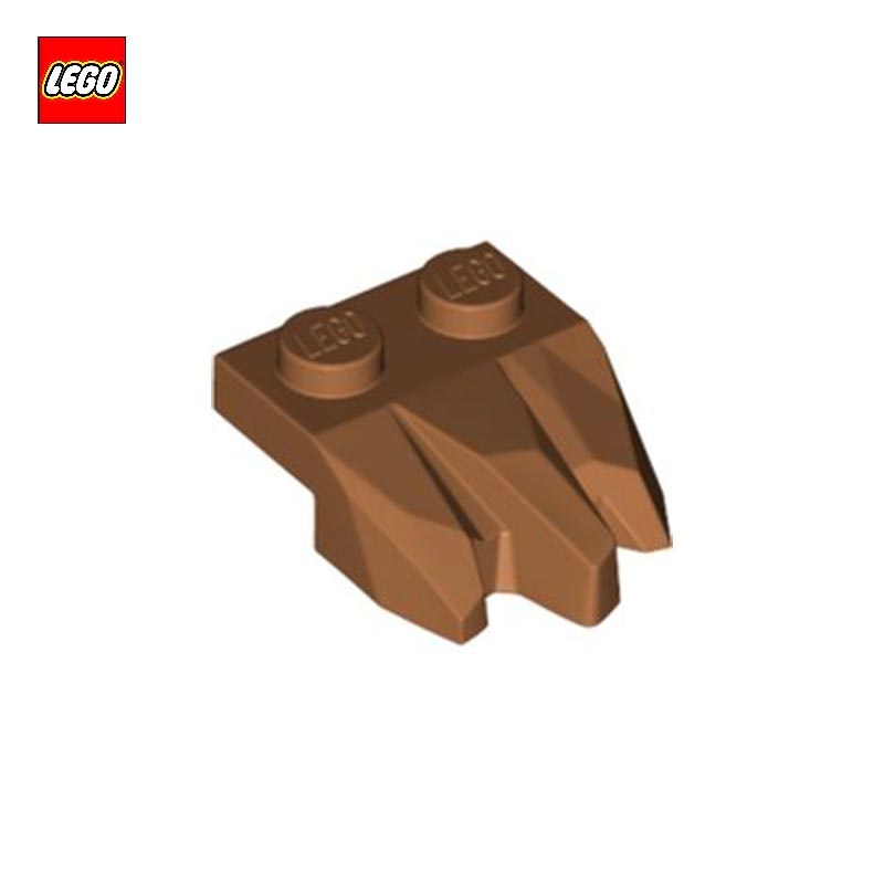 Plate Special 2 x 3 with Rocks - LEGO® Part 27261
