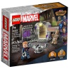 Le QG des Gardiens de la Galaxie - LEGO® Marvel 76253