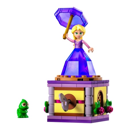 Twirling Rapunzel - LEGO® Disney Princess 43214