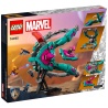 The new Guardians Ship - LEGO® Marvel 76255