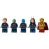 Le nouveau vaisseau des Gardiens - LEGO® Marvel 76255