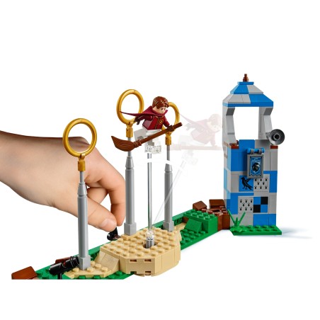 Le match de Quidditch™ - LEGO® Harry Potter - 75956