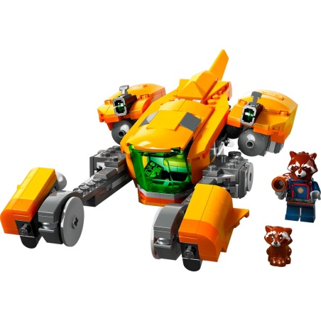 Baby Rocket's Ship - LEGO® Marvel 76254