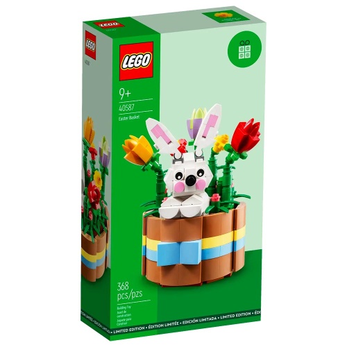 Le panier de Pâques - LEGO®...