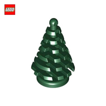Petit sapin - Pièce LEGO® 2435