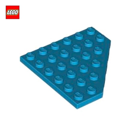 Wedge Plate 6x6 Cut Corner - LEGO® Part 6106