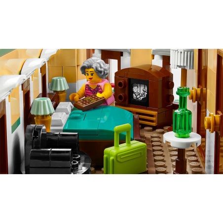 L'hôtel-boutique - LEGO® Icons 10297