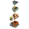 L'hôtel-boutique - LEGO® Icons 10297