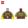 Torse (avec bras) Viking - Pièce LEGO® 76382