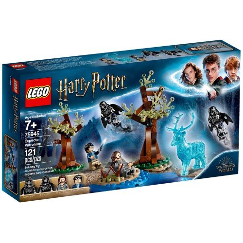 Expecto Patronum - LEGO® Harry Potter - 75945