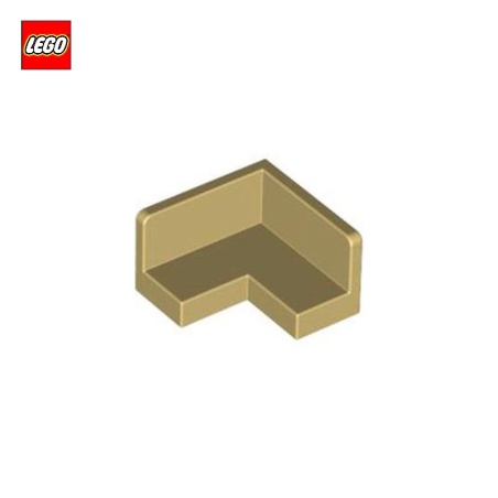 Panel 2x2x1 coin - Pièce LEGO® 91501