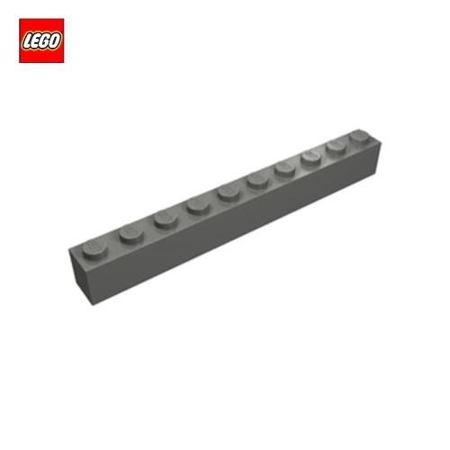 Brick 1x10 - LEGO® Part 6111
