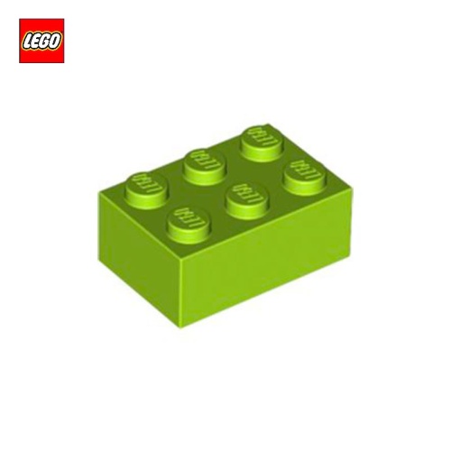 Brique 2x3 - Pièce LEGO® 3002