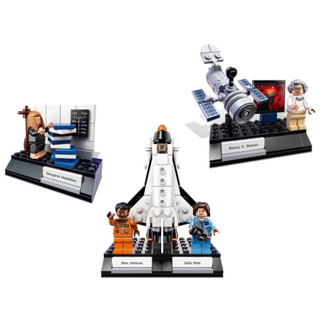 Les femmes de la NASA - LEGO® Ideas 21312