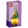 Le pot de fleurs - LEGO® Exclusif 40588