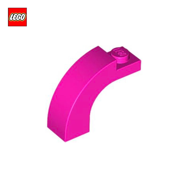 Brique arche courbée 1x3x2 - Pièce LEGO® 6005