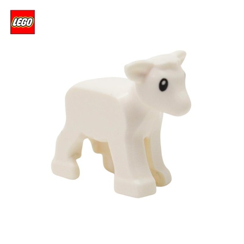 Lamb / Sheep - LEGO® Part...