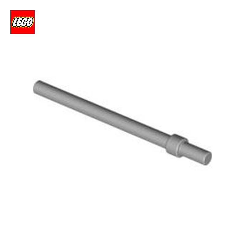Barre 6L avec anneau d'arrêt - Pièce LEGO® 63965