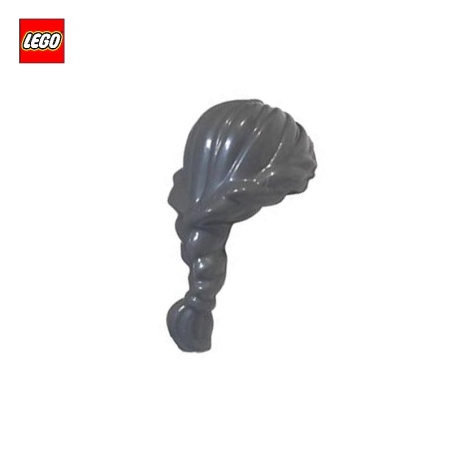 Hair Ponytail Long French Braided - LEGO® Part 88286