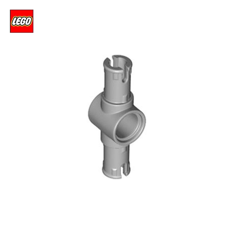Technic Pin Connector Hub with 2 Pins - LEGO® Part 44874