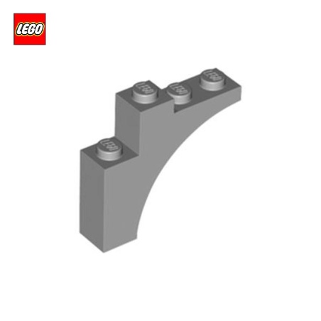 Brique arche 1x4x3 - Pièce LEGO® 80543