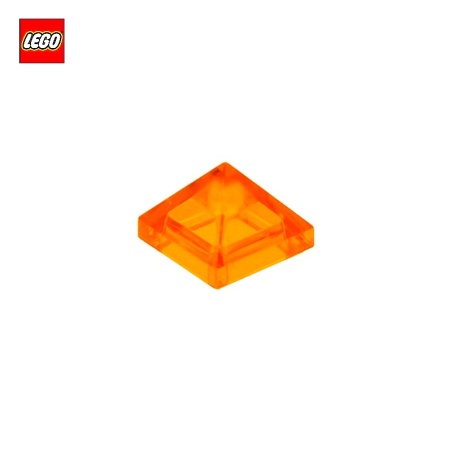 Slope 45° 1 x 1 x 2/3 Quadruple Convex - LEGO® Part 22388