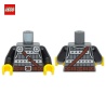 Minifigure Torso Viking Warrior - LEGO® Part 76382