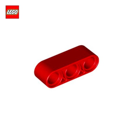 Poutre Technic 1x3 - Pièce LEGO® 32523