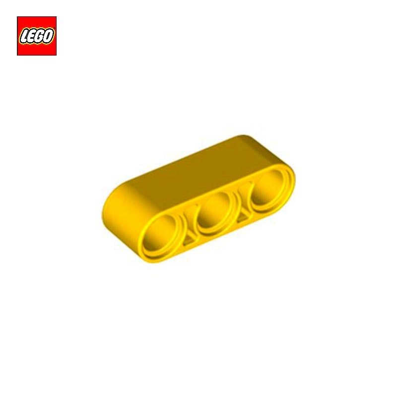 Poutre Technic 1x3 - Pièce LEGO® 32523