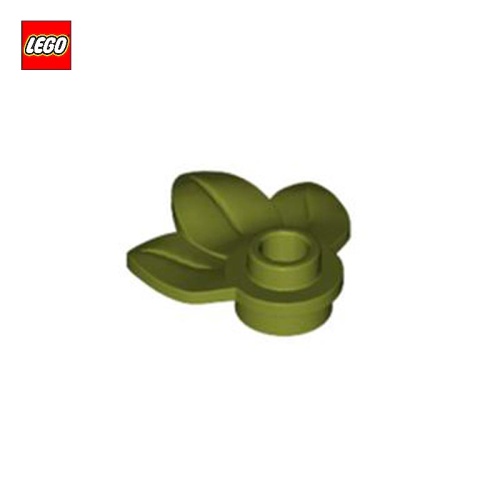 Plant with 3 Leaves - LEGO®...