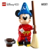 Minifigure LEGO® Disney 100 ans - Mickey apprenti sorcier