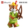 Minifigure LEGO® Disney 100 ans - Robin des bois