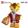 Minifigure LEGO® Disney 100 years - Prince John