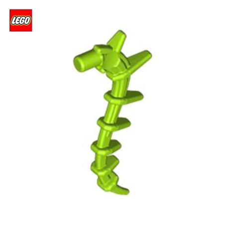 Plante Fleur Tige 1 x 1 x 2/3 avec 3 Grandes Feuilles lot de 2 Véritable  Pièce Paysage LEGO® -  France