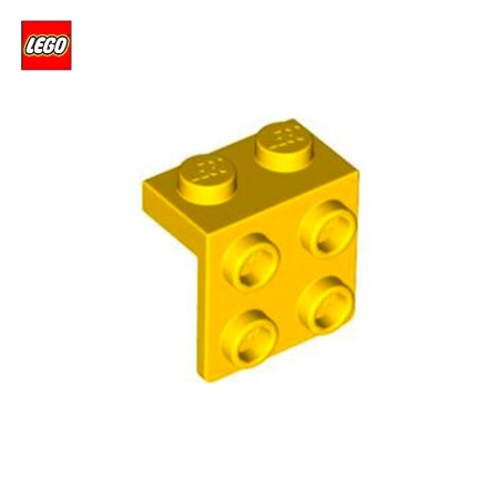 Bracket inversé 1x2 - 2x2 - Pièce LEGO® 44728