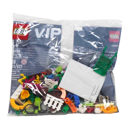 Spring Fun VIP Add On Pack - Polybag LEGO® Exclusive 40606