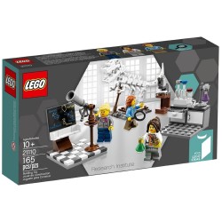 L'institut de recherches - LEGO® Ideas 21110