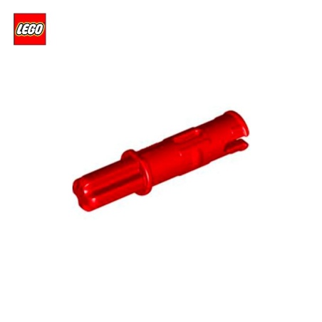 Connecteur Technic 3L avec axe 1L - Pièce LEGO® 11214