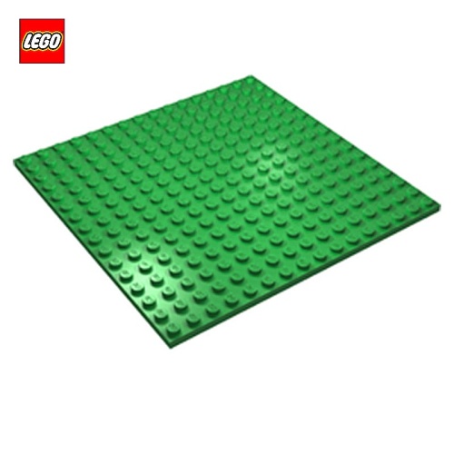 Plate 16x16 - LEGO® Part 91405