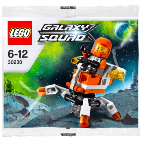 Mini Mech - LEGO® Galaxy Squad 30230