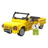 La voiture de plage (Edition limitée) - Ensemble LEGO® Super Briques