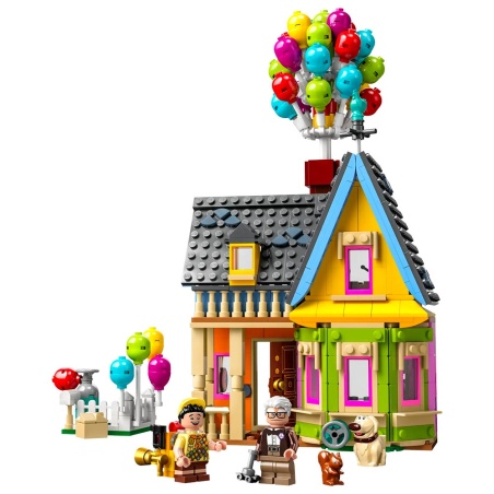 La maison de « Là-haut » - LEGO® Disney 43217