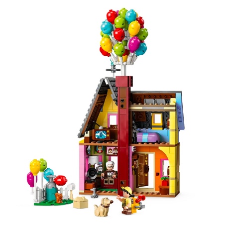 « Up » House - LEGO® Disney 43217