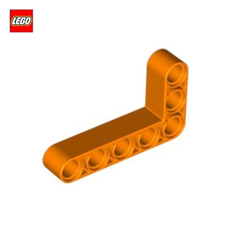 Technic Beam 1 x 2 with Pin Hole and Axle Hole - LEGO® Part 