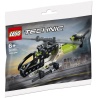 L'hélicoptère - Polybag LEGO® Technic 30465
