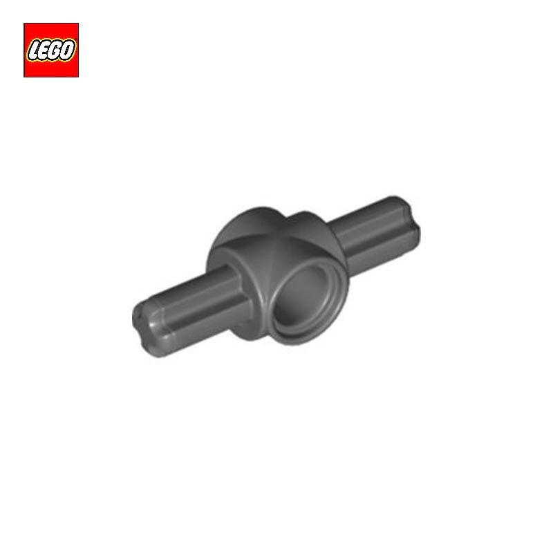 Technic Pin Connector Hub with 2 Axles - LEGO® Part 27940